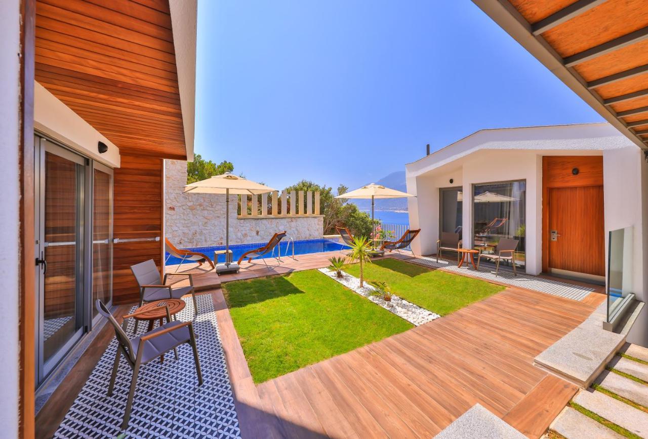 Casa Bi Hotel Kas Exterior photo