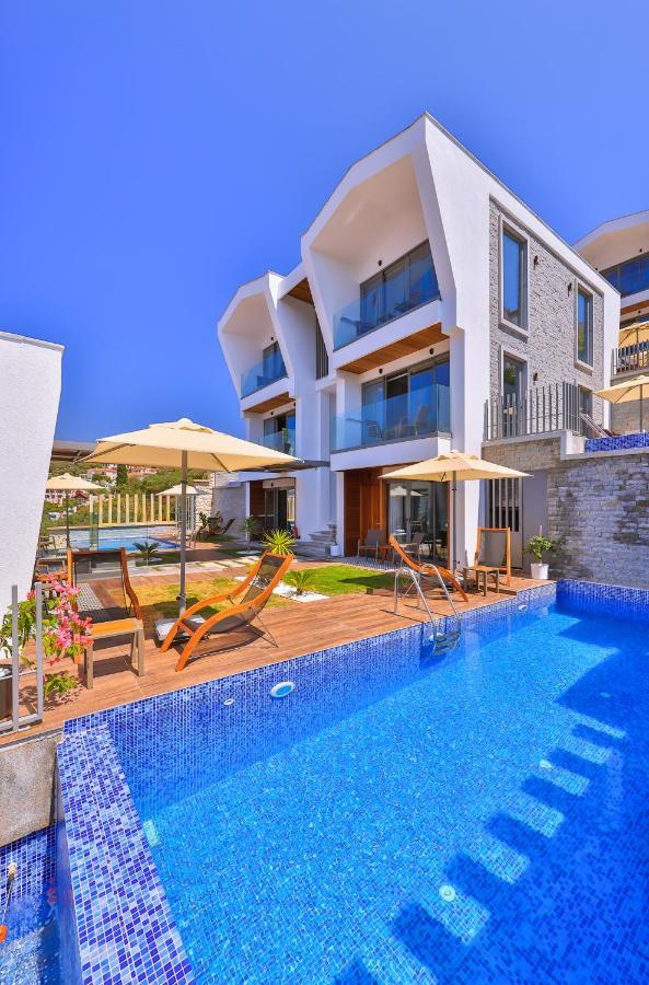 Casa Bi Hotel Kas Exterior photo