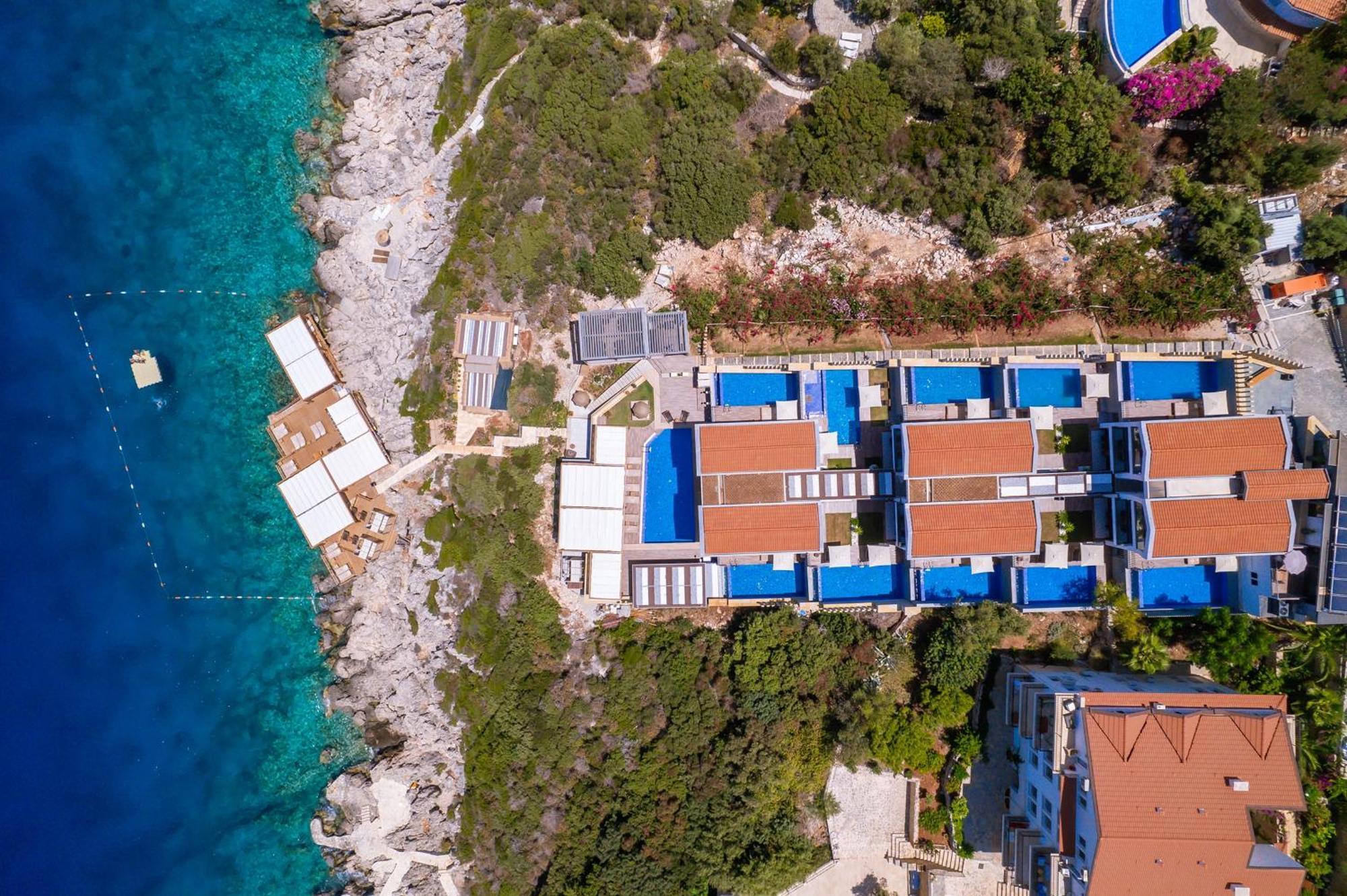 Casa Bi Hotel Kas Exterior photo