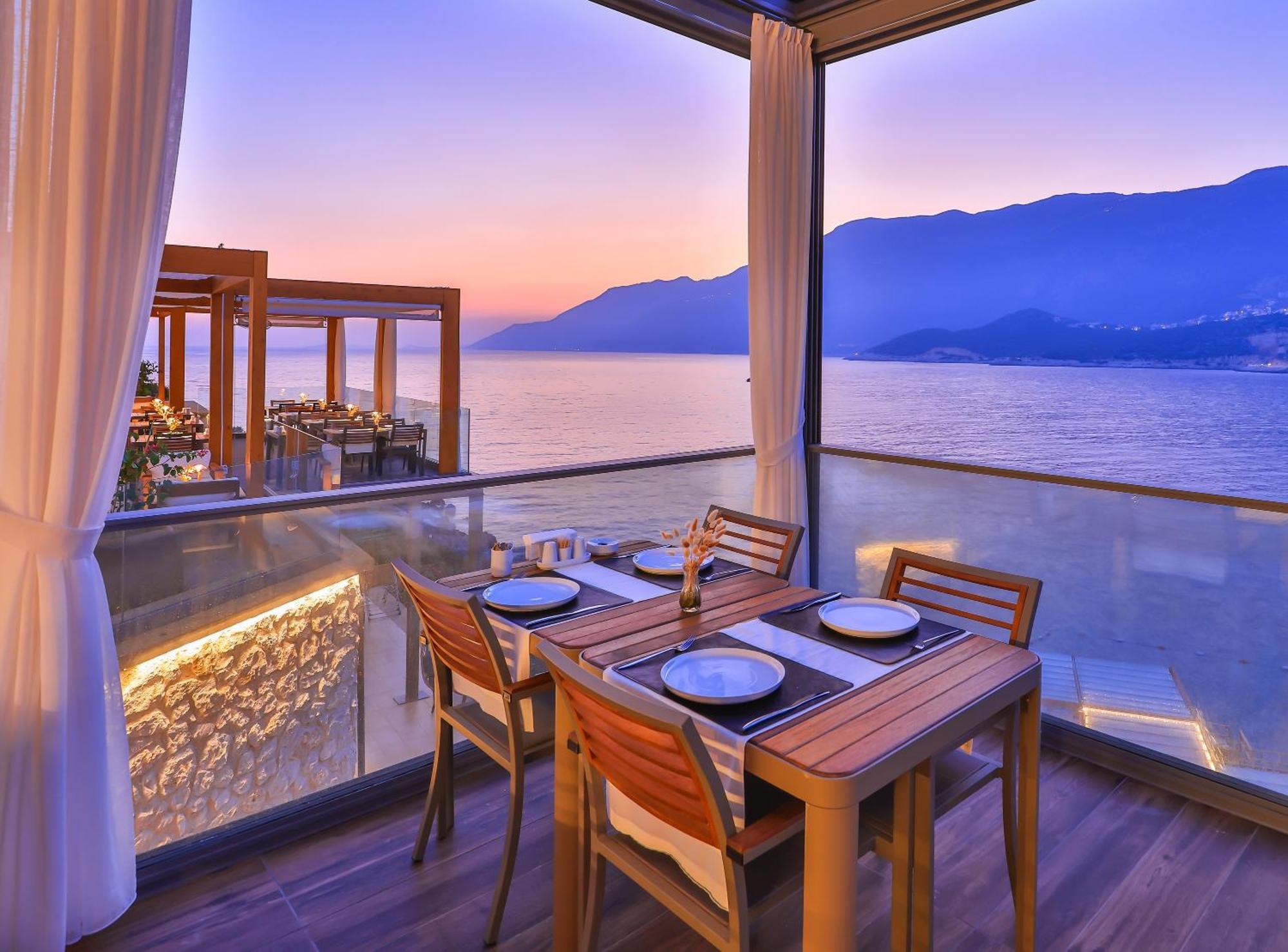 Casa Bi Hotel Kas Exterior photo