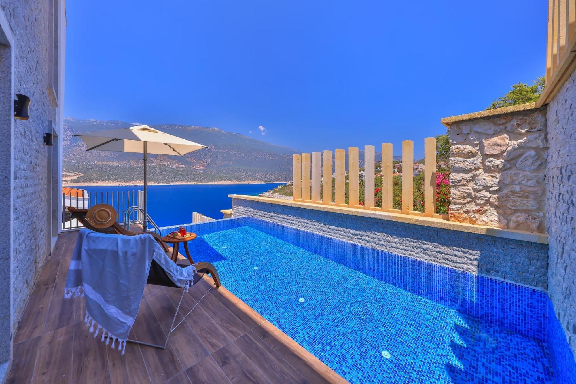 Casa Bi Hotel Kas Exterior photo