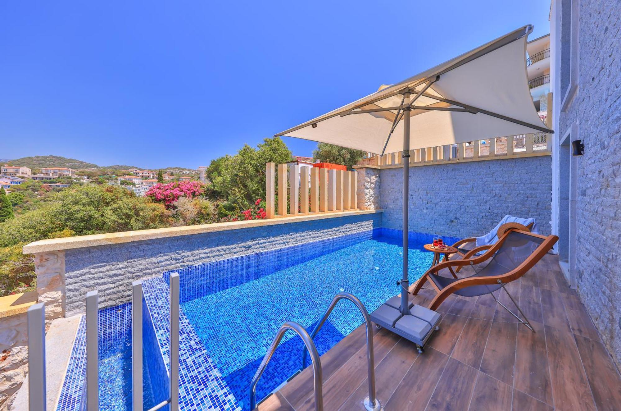 Casa Bi Hotel Kas Exterior photo