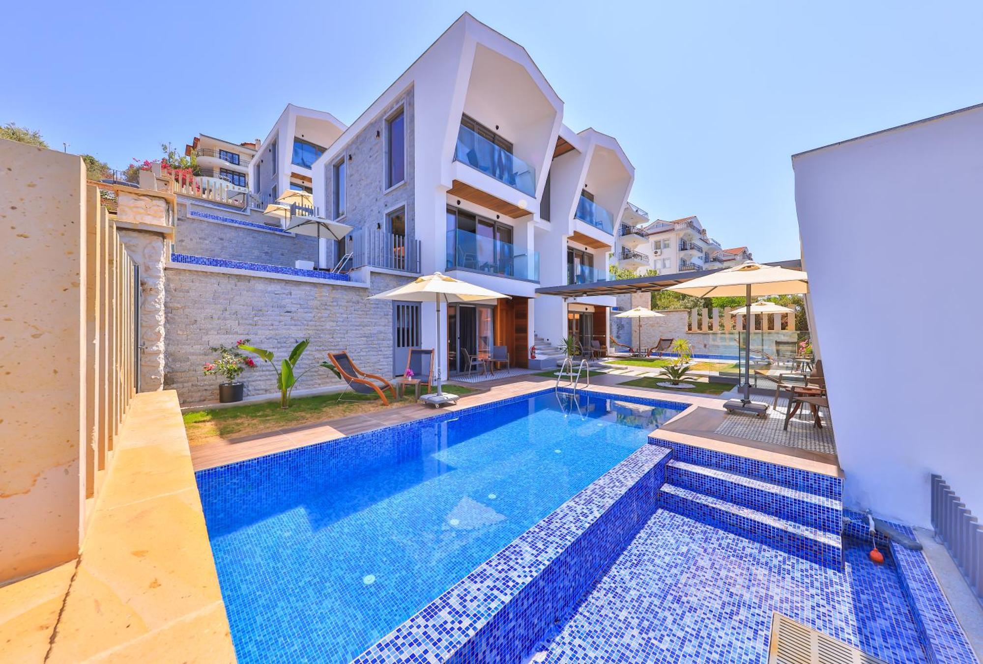 Casa Bi Hotel Kas Exterior photo