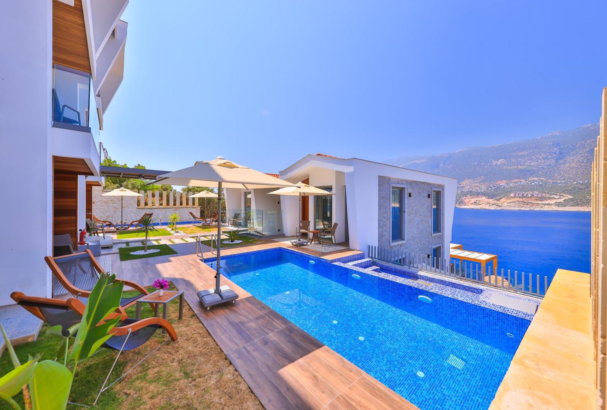 Casa Bi Hotel Kas Exterior photo